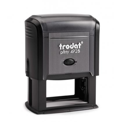 Штамп самонаборный "Trodat Printy 4928" 60*33 мм, 7 строк