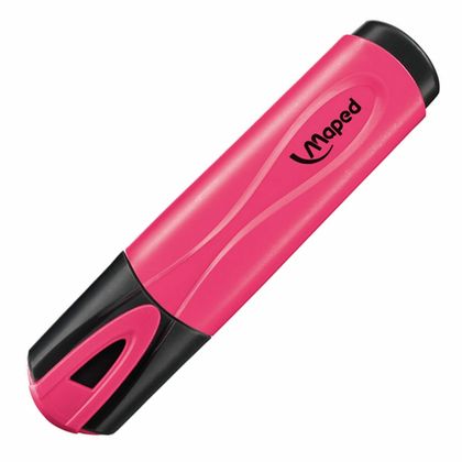 Маркер текстовый "Fluo Peps" оранжевый