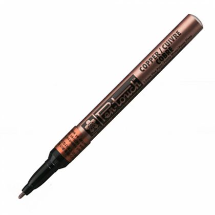 Маркер перм., худ. "Pen-Touch" M красный