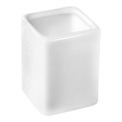 Подставка для зубочисток, 4*5см, фарфор 