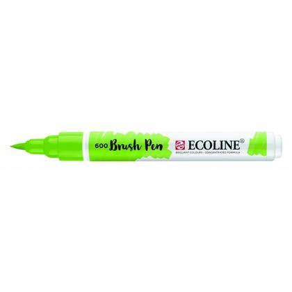 Маркер акварельный "Ecoline" 600 зеленый