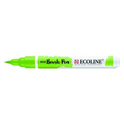 Маркер акварельный "Ecoline" 600 зеленый