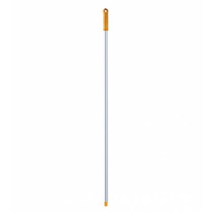 Ручка для МОПа алюминиевая с резьбой, 130см, d=22мм