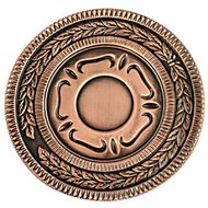 Медаль наградная d8,7 см "Бронза" метал., бронзовый