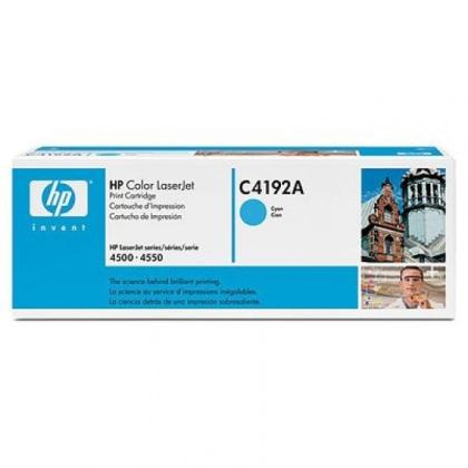 картридж (лаз.) HP LJ 4500 черн. C4191A EOL