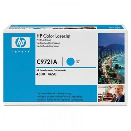 картридж (лаз.) HP LJ 4600/4650 черн. C9720A