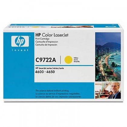 картридж (лаз.) HP LJ 4600/4650 черн. C9720A