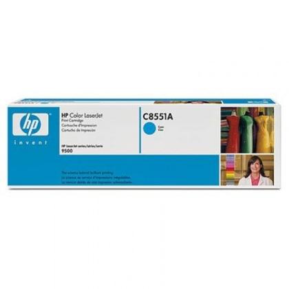 картридж (лаз.) HP LJ 9500 желт. C8552A