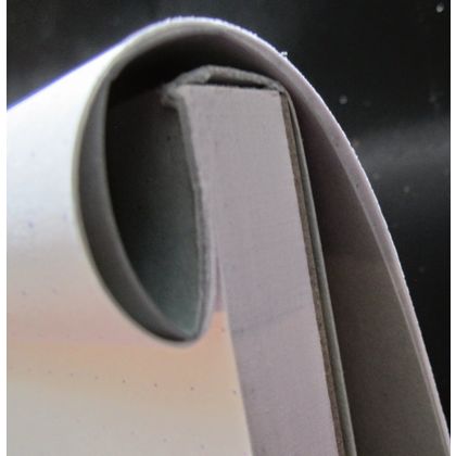 Скетчбук "Graf It" А5, 90г/м2, 80л, точки, скоба