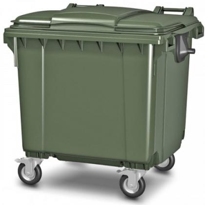 Контейнер пластиковый для мусора TC-1100