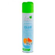 Освежитель воздуха LIS club аэрозоль Фруктовый лёд 300мл