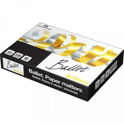 бумага   A4 80г/м 500л "Ballet Brilliant"