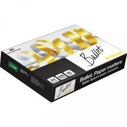 бумага   A4 80г/м 500л "Ballet Brilliant"