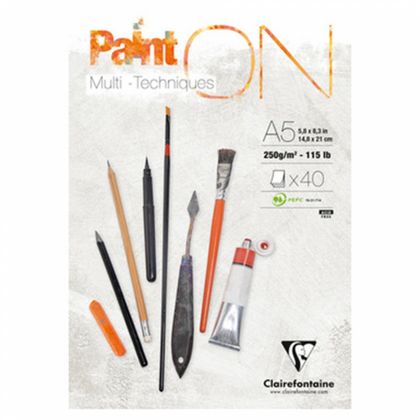 Блок-склейка "Paint