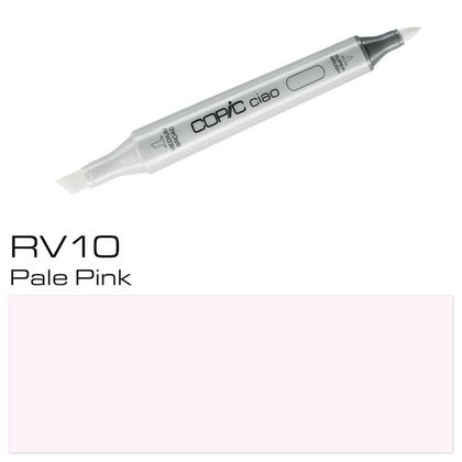 Маркер перм., худ. "Copic ciao" RV-10, бледный розовый