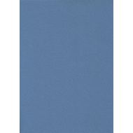 обложка (перф.) картон под кожу синий 230г/м 100шт Lamirel Delta