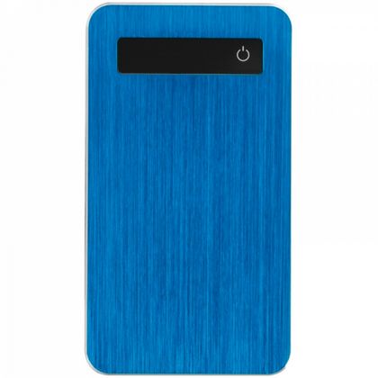 Зарядное устройство (аккумулятор) Power Bank "Prague" 4000, карт. упак., синий