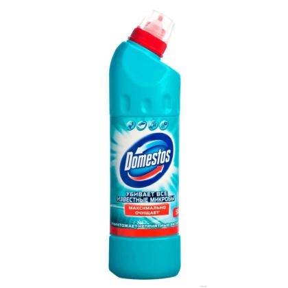 Средство чистящее д/туалета "DOMESTOS" Свежесть Атлантики 1л