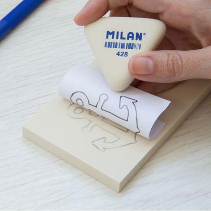 Блок для линогравюры "Milan" 17*28,3*0,9 см, резина