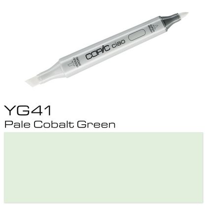 Маркер перм., худ. "Copic ciao" YG-41, бледно-зеленый кобальт