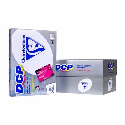 Бумага   A4, 300г/м 125л "DCP" CF