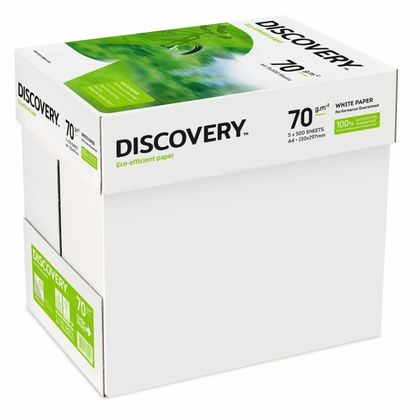 Бумага  A3  70г/м 500л "Discovery"