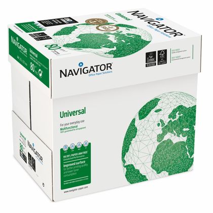 Бумага  A3  80г/м 500л "Navigator Universal"