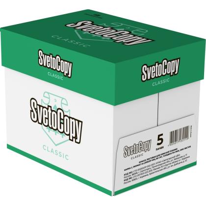 бумага  A3  80г/м 500л "SvetoCopy"