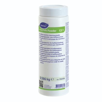 Средство д/очистки кофемашин "Suma Cafe Powder C2.1" 566г порошок