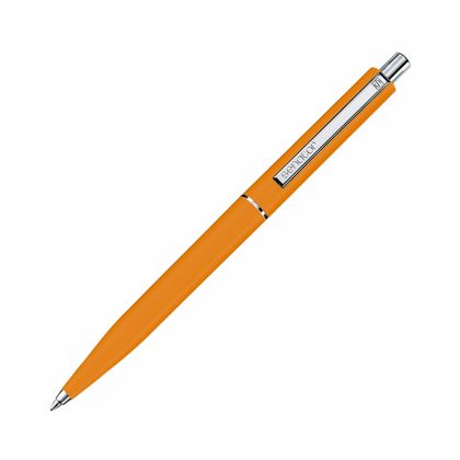 Ручка шарик/автомат "Point Polished" X20 1,0 мм, пласт./метал., глянц., вишневый, стерж. синий