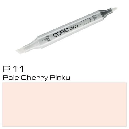 Маркер перм., худ. "Copic ciao" R-11, бледно-вишневый розовый