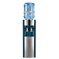 Кулер для воды Ecotronic V21-LF (морская волна), нагрев, охлаждение, холодильник.