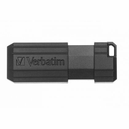 Карта памяти USB Flash 2.0 64 Gb "PinStripe Store 