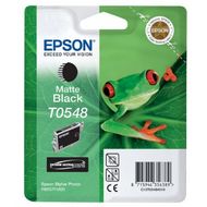 Картридж (стр.) Epson T0548 (St.Photo R800, R1800 Matte Black)
