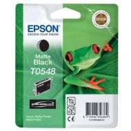 Картридж (стр.) Epson T0548 (St.Photo R800, R1800 Matte Black)