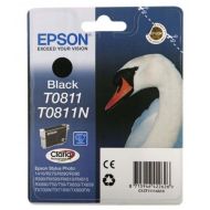 Картридж (стр.) Epson T0811 (St.Photo R270, 290, 390, 1410, RX590, 610, 690 Black)