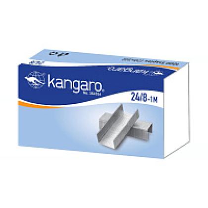 Скоба 24/8 "Kangaro" 1000 шт.