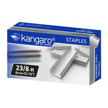Скоба 23/8 "Kangaro" 2000 шт.