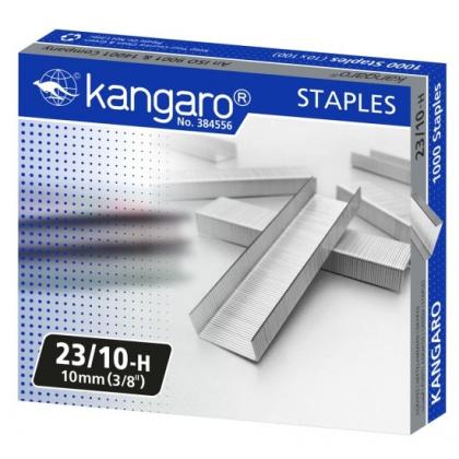 Скоба 23/10 "Kangaro" 1000 шт.