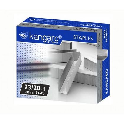 Скоба 23/15 Kangaro, 1000 шт.