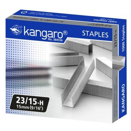 Скоба 23/15 "Kangaro" 1000 шт.