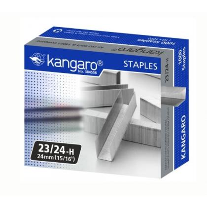 Скоба 23/24 "Kangaro" 1000 шт.