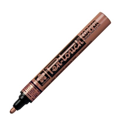 Маркер перм., худ. "Pen-Touch" M медь