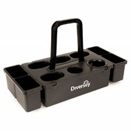 Контейнер переносной DI Carry Tray для переноски моющих средств и инвентаря