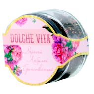 Чай "Dolche vita" ст/б, 50 гр., черный, "Дорогой Любимой Единственной"