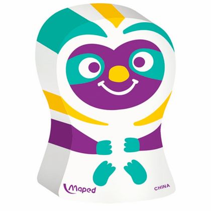 Ластик "Ergo Fun", ассорти