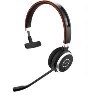 Наушники с микрофоном "Jabra EVOLVE 65 MS Mono" черный