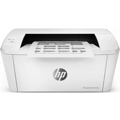 Принтер лазерный монохромный HP LaserJet Pro M15a