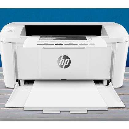 Принтер лазерный монохромный HP LaserJet Pro M15a