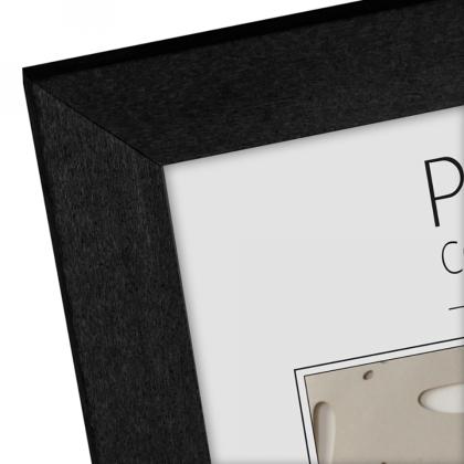 Фоторамка 21*30 см, 20 мм "OfficeSpace №3" дерев., со стеклом, венге